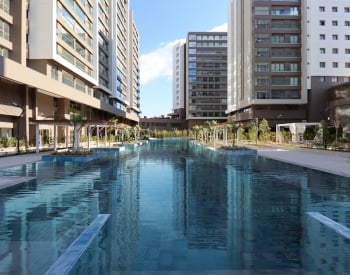 Wohnung Mit Poolblick Im Terra Manzara Projekt In Antalya Kepez