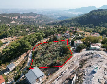 Gård Med Vägfront I Antalya Konyaaltı