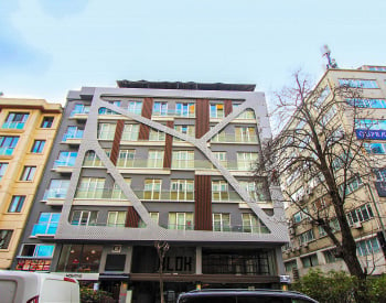 Ready to Move Apartments with Social Facilities in Istanbul