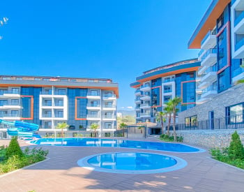 Key-ready Properties with Sea View in Kestel Alanya