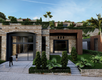 Moderna Kommersiella Fastigheter I Bodrum Konacık