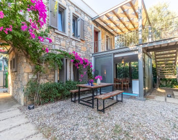 Appartement Dans Un Écrin De Verdure Au Cœur De Bodrum Bitez