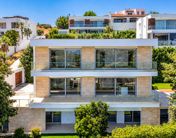 Vrijstaande Villa Met Zeezicht En Grote Tuin In Bodrum Bitez