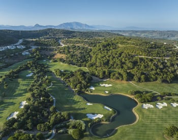 Grundstücke Am Golfplatz Mit Herrlicher Aussicht In Sotogrande Cádiz