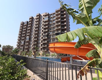 Appartement In Een Complex Met Zwembad Vlakbij Het Strand In Mersin 1