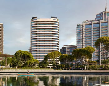 Appartementen Met Uitzicht Op De Golfbaan In Dubai Sports City