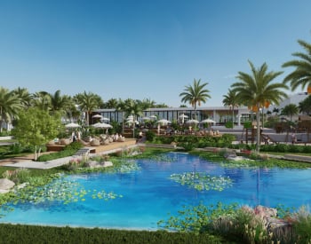 Properties Close to Golf Courses in Girne North Cyprus
