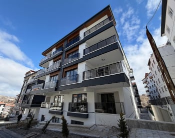 Neu Gebaute Wohnungen Im Zentrum Von Ankara Keçiören 1