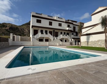 Modern Townhouses in Portmán with Sea Views 1