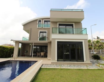 Villa Close to the Land of Legends in Kadriye Antalya