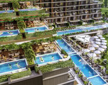 Lägenheter Med Hög Kvalitet I Antalya Altıntaş