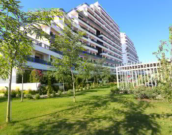 Wohnung In Einer Anlage Mit Pool In Antalya Altıntaş