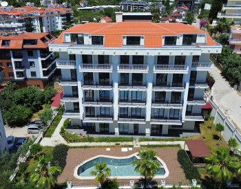 شقق على مسافة قريبة سيرًا من الشاطئ في ألانيا كستل