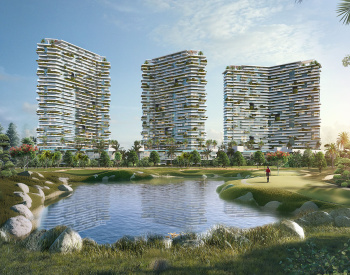 Luksusowe Apartamenty Golf Concept W Dubai Damac Hills