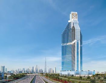 Appartements Meublés Avec Piscines Privées À Dubai Silicon Oasis