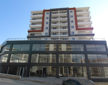 Ankara Altındağ'da Geniş Balkonlu Oturuma Hazır Daireler