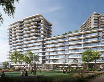 Luksusowe Apartamenty Z Widokiem Na Morze Na Raha Island, RAK