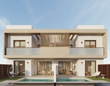 2-schlafzimmer-wohnungen Zum Verkauf In San Pedro Del Pinatar Murcia 1