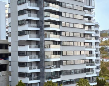 Appartement Avec Vue Sur Mer Dans Une Résidence Sécurisée À Izmir