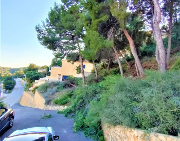 Terreno Con Vistas Al Mar Ideal Para Construir Una Villa En Alicante 1