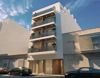 Apartments with Pool and Rooftop Solarium in Torrevieja Alicante