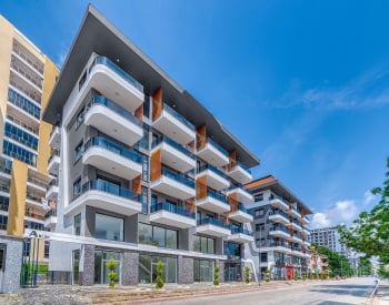 Stadszicht Instapklare Appartementen In Alanya 1