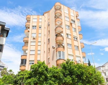 Appartement De 2 Chambres Avec Piscine À Lara, Antalya