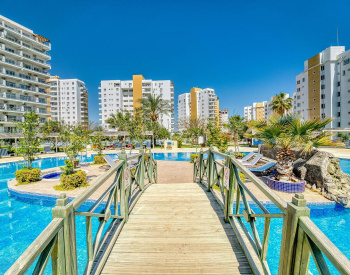 Apartments Within a Complex in North Cyprus İskele