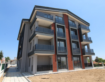 Investitionsmöglichkeit Wohnungen In Ankara İncek