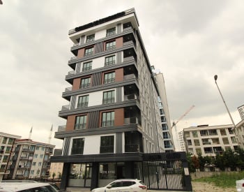Immobiliers En Complexe Avec Parking Intérieur À Esenyurt Istanbul