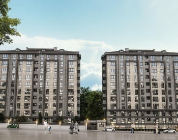 Appartementen Met Buitenzwembad In Eyupsultan Yeşilpınar