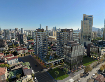 Bedrijfspanden Met Waardestijgingspotentieel In Ataşehir Istanbul 1