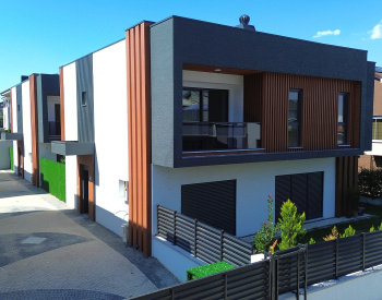 Villas Individuelles En Duplex Avec Grand Jardin À Bursa Nilufer