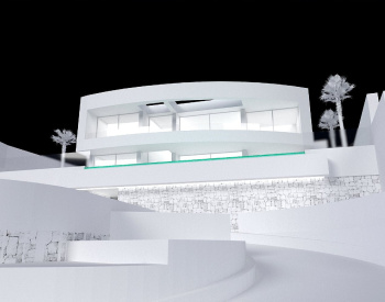 Luxury Villa with Sea Views in Calpe Alicante 1