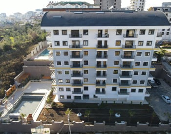 Nieuwe Appartementen Met Hotelconcept In Alanya Avsallar 1