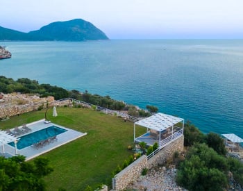 卡尔坎（kalkan）卡什（kaş）海滨豪华别墅，带私人码头 1