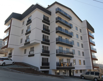 Venta De Apartamentos Nuevos Listos Para Mudarse En Ankara Çankaya