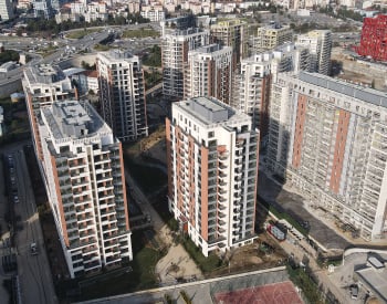 Appartements Près Du Métro À Istanbul Kartal