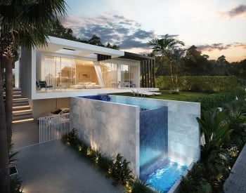 Sustainable Houses with Beautiful Sea Views in Mijas Malaga