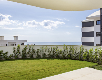 Zeezichtappartementen In Een Complex In Fuengirola, Spanje 1