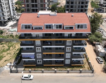 Ruime Appartementen Op Een Centrale Locatie In Alanya