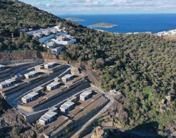 Villa's Met Privézwembad In Bodrum Yalıkavak Omgeven Door De Natuur 1