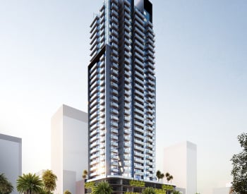 Dubai Jvt'da Teslim Sonrası Ödeme İmkanıyla Eşyalı Daireler 1