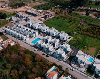 Freistehende Villa In Fortgeschrittener Anlage In Nordzypern Girne 1