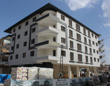 Brandneue Wohnungen Mit Schickem Design In Ankara
