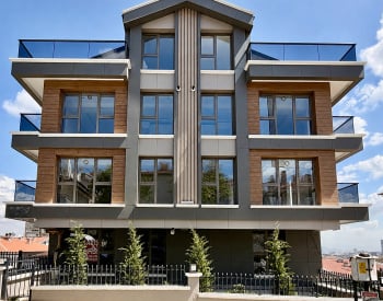 Appartements Avec Parking Intérieur À Ankara Çankaya