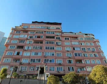 İstanbul Şişli'de Cevahir Alışveriş Merkezi Yanında Eşyalı Daire