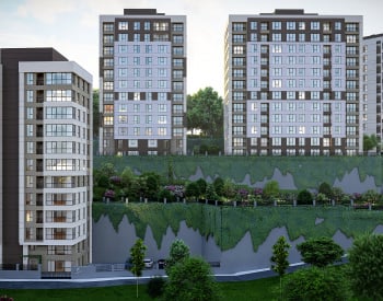 Bâtiment Dans Un Projet D'investissement À Eyüpsultan Istanbul 1