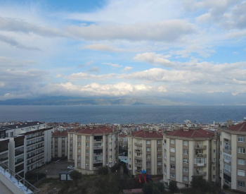 Komfortable Wohnungen In Einem Komplex Mit Hallenbad In Bursa