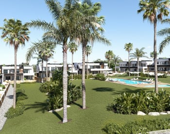 Stijlvolle Appartementen Met Terras In Lo Marabu, Quesada 1